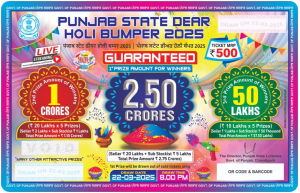 Holi Bumper